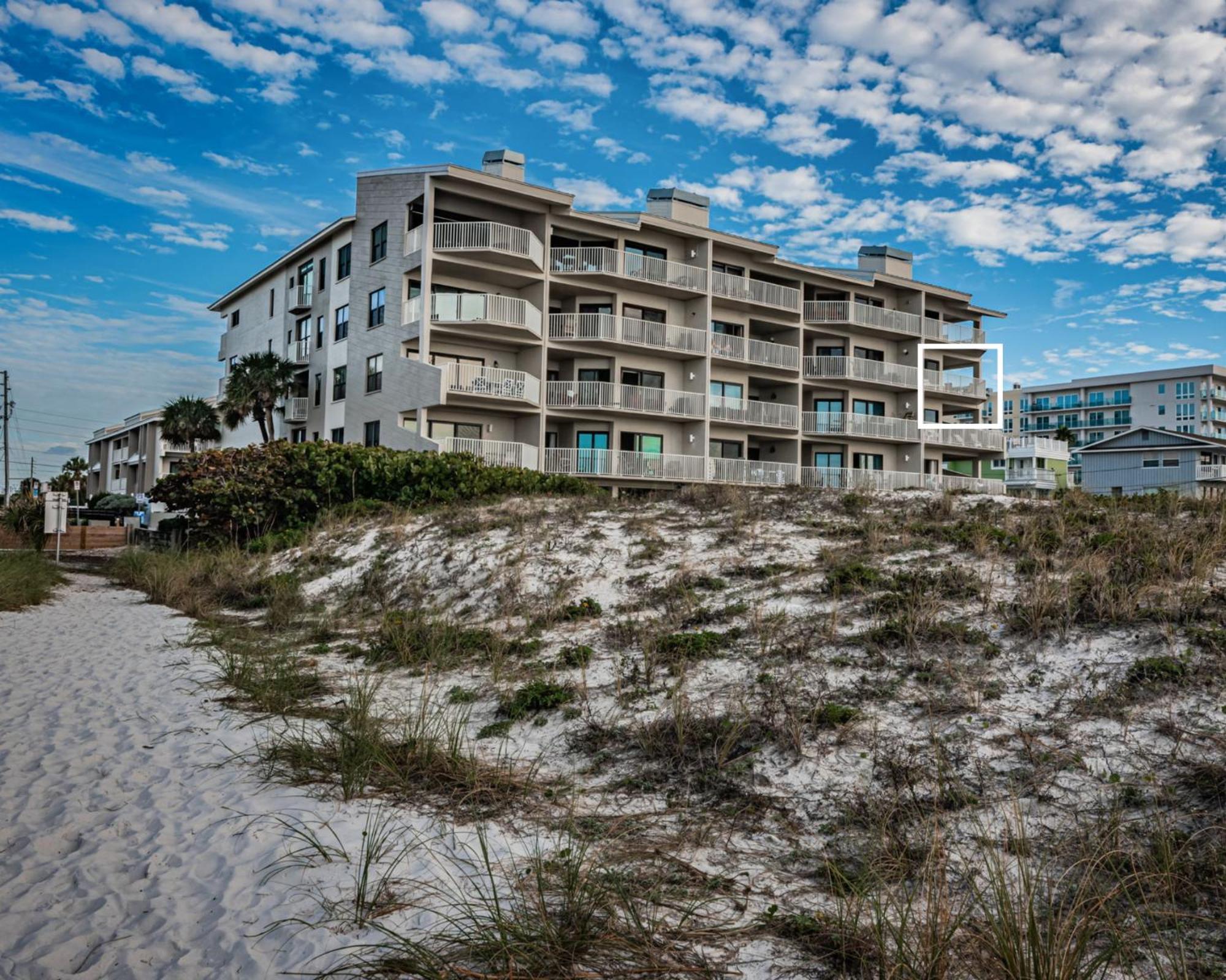 Villas Of Clearwater Beach - Unit A11 Exterior foto